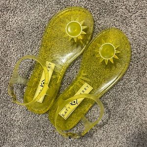 Katy perry jelly sandals